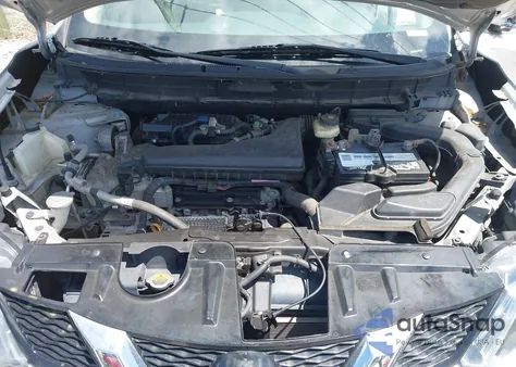 2015 Nissan Rogue Sv from USA, damaged, VIN 5N1AT2MTXFC849891